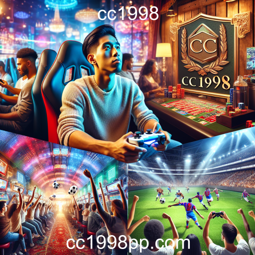 A Evolução dos Jogos de Esportes: Uma Nova Era de Competição e Diversão